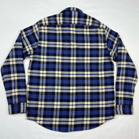 Polo by Ralph Lauren Plaid Flannel Shirt - Picture 2 of 7